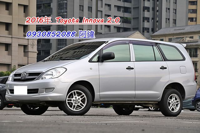 Toyota 豐田 INNOVA  第1張相片