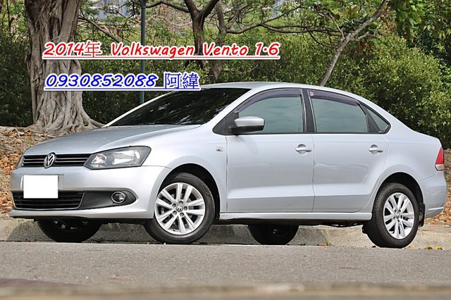 Volkswagen 福斯 VENTO  第1張相片