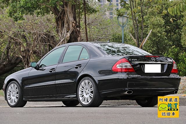 M-Benz 賓士 E350  第2張相片