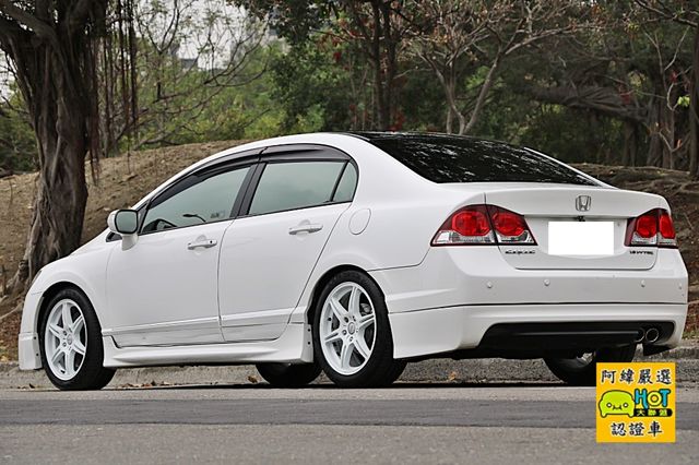 Honda 本田 CIVIC K12  第2張相片