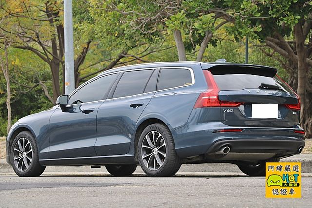 Volvo 富豪 V60  第2張相片