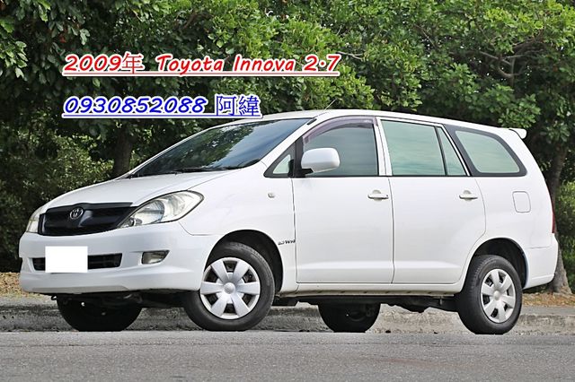 Toyota 豐田 INNOVA  第1張相片