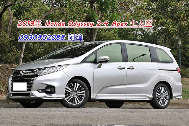 Honda 本田 ODYSSEY  第1張相片