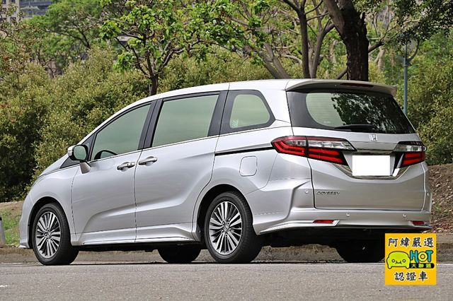 Honda 本田 ODYSSEY  第2張相片