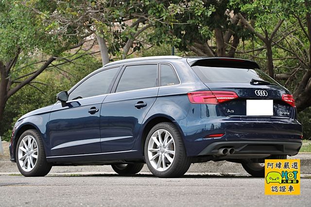 Audi 奧迪 A3 SPORTBACK  第2張相片