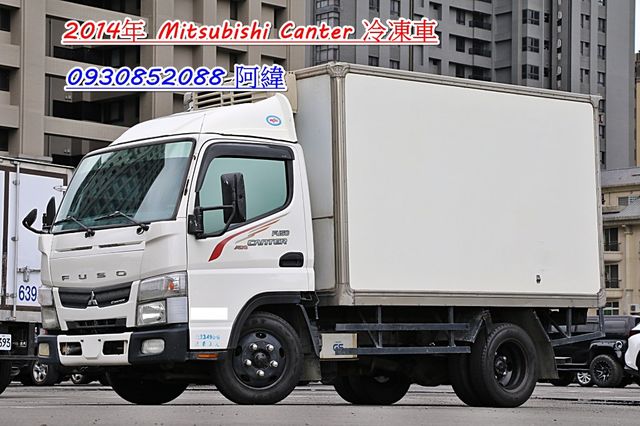 Mitsubishi 三菱 CANTER  第1張相片