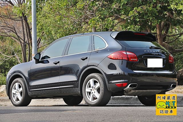 Porsche 保時捷 CAYENNE  第2張相片