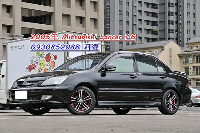Mitsubishi 三菱 GLOBAL LANCER  第1張相片