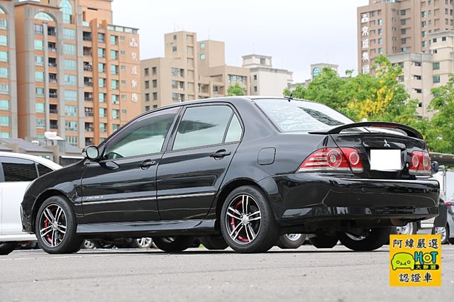 Mitsubishi 三菱 GLOBAL LANCER  第2張相片