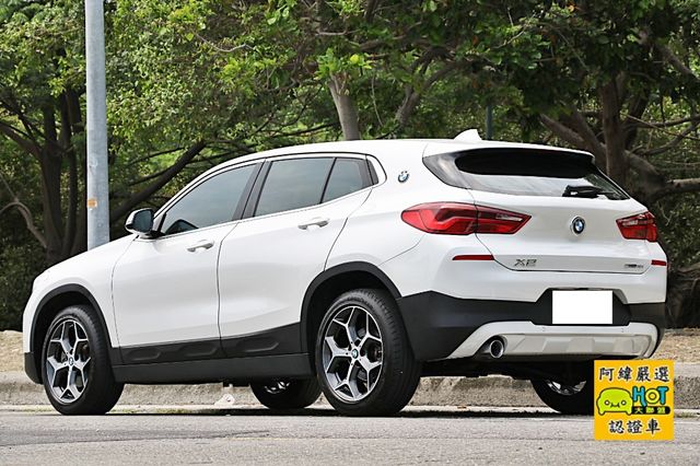 BMW 寶馬 X2  第2張相片