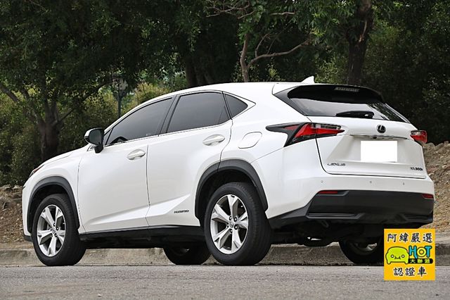 Lexus 凌志 NX300h  第2張相片