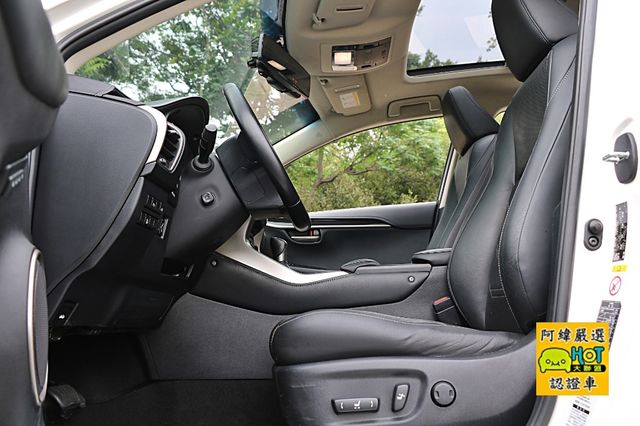 Lexus 凌志 NX300h  第3張相片