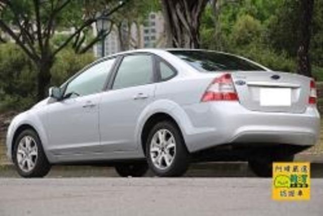 Ford 福特 FOCUS 四門  第2張相片