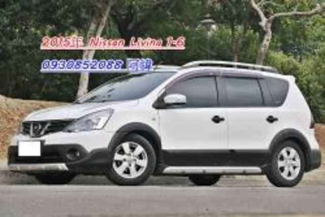 Nissan 日產 LIVINA  第1張相片