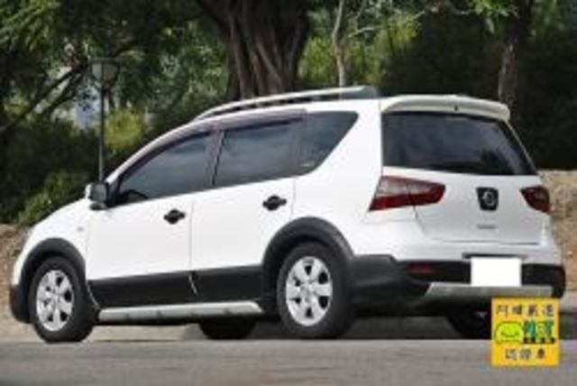 Nissan 日產 LIVINA  第2張相片