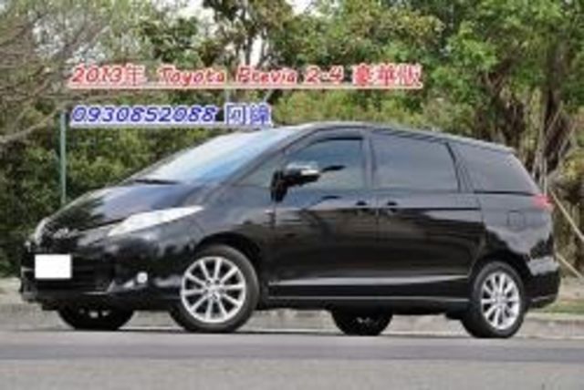 Toyota 豐田 PREVIA  第1張相片