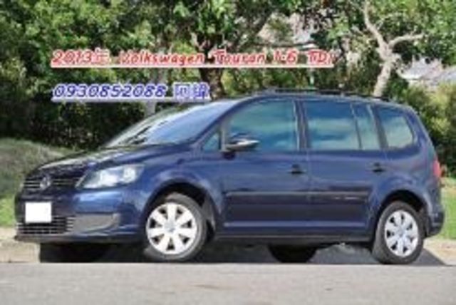 Volkswagen 福斯 TOURAN  第1張相片
