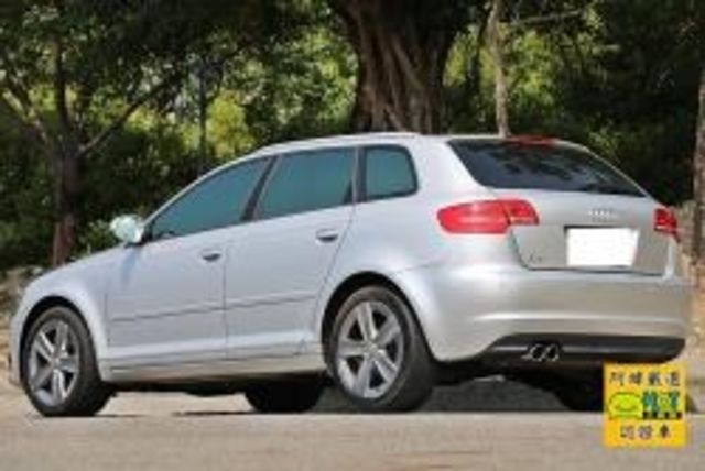 Audi 奧迪 A3 SPORTBACK  第2張相片