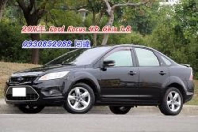 Ford 福特 FOCUS 四門  第1張相片