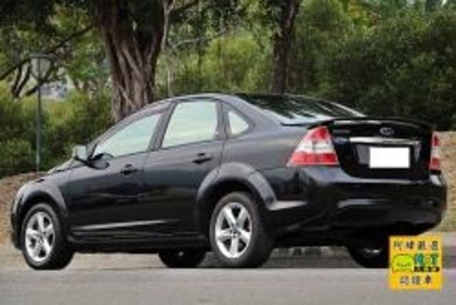 Ford 福特 FOCUS 四門  第2張相片