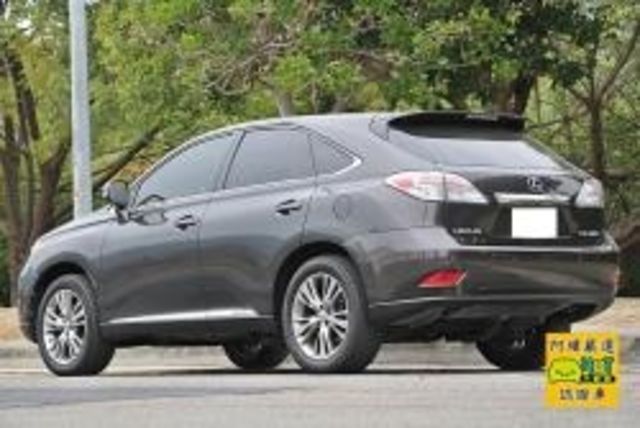 Lexus 凌志 RX450h  第2張相片