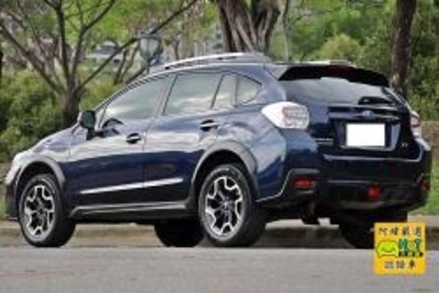 Subaru 速霸陸 XV  第2張相片