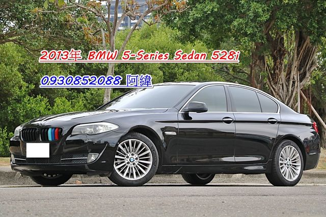 BMW 寶馬 528I  第1張相片