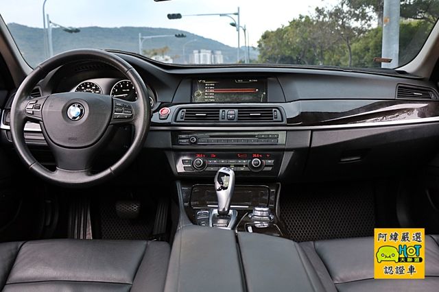 BMW 寶馬 528I  第5張相片