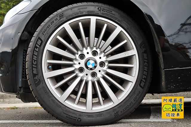 BMW 寶馬 528I  第16張相片