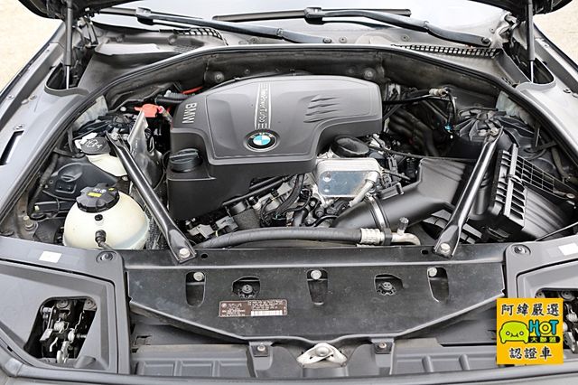 BMW 寶馬 528I  第18張相片