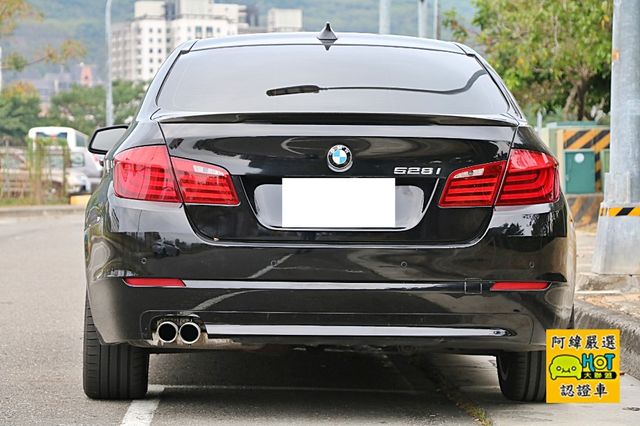 BMW 寶馬 528I  第20張相片