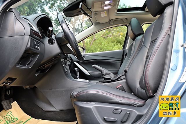 Mazda 馬自達 MAZDA 6  第3張相片