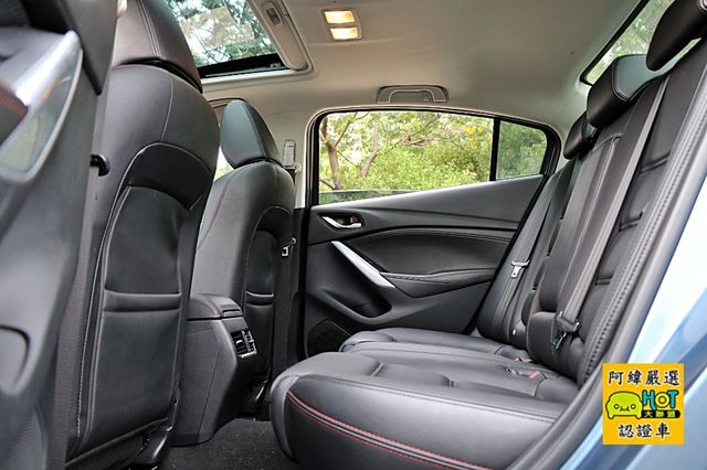 Mazda 馬自達 MAZDA 6  第4張相片