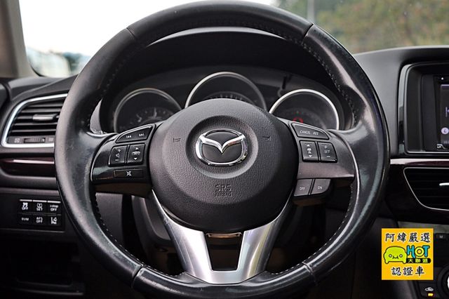 Mazda 馬自達 MAZDA 6  第6張相片