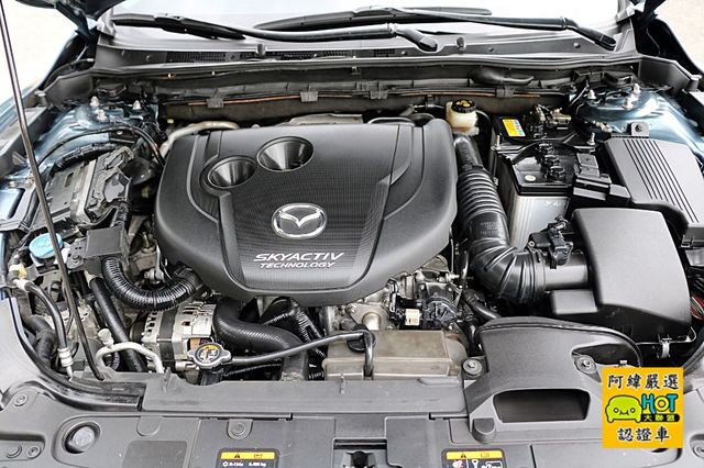 Mazda 馬自達 MAZDA 6  第13張相片