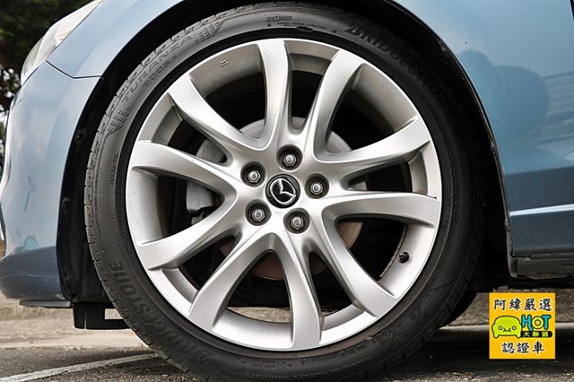 Mazda 馬自達 MAZDA 6  第14張相片