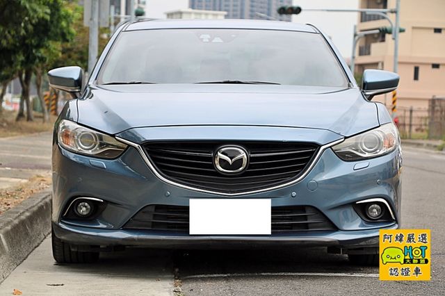 Mazda 馬自達 MAZDA 6  第15張相片