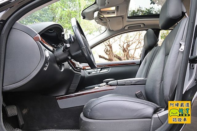 M-Benz 賓士 S350  第2張相片
