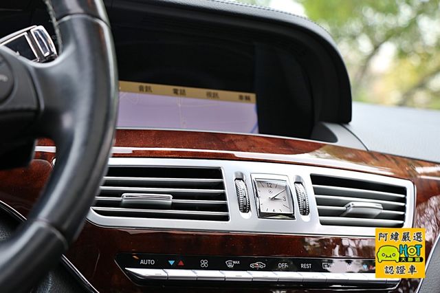 M-Benz 賓士 S350  第6張相片