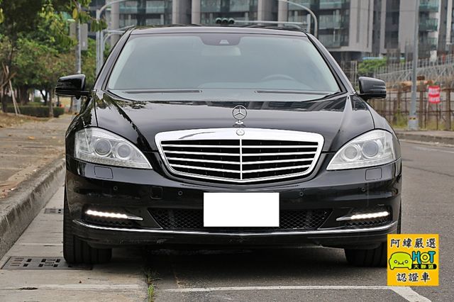 M-Benz 賓士 S350  第18張相片