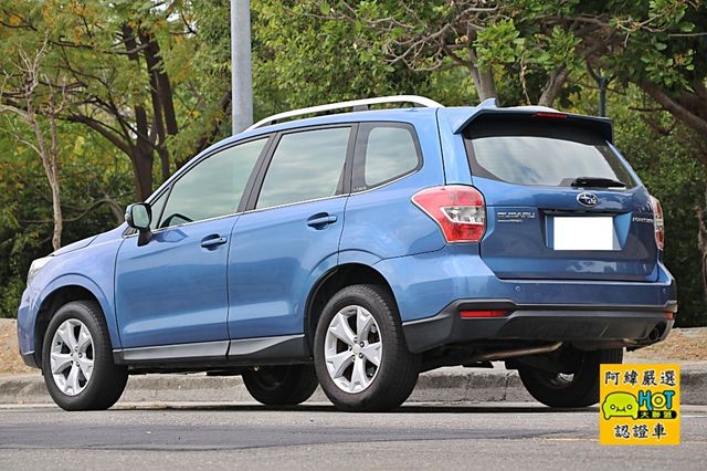 Subaru 速霸陸 FORESTER  第2張相片