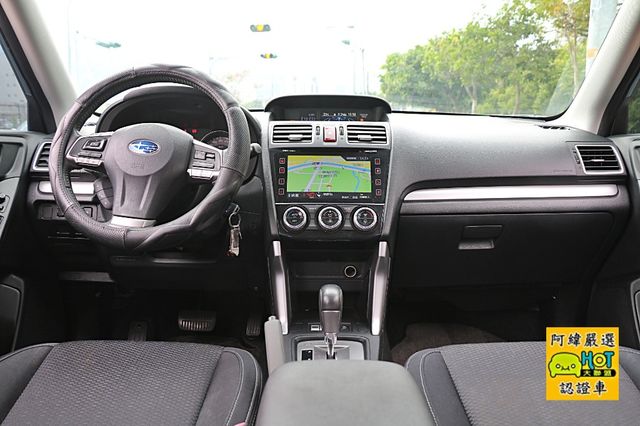 Subaru 速霸陸 FORESTER  第5張相片