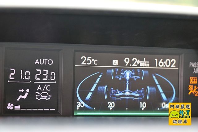 Subaru 速霸陸 FORESTER  第9張相片
