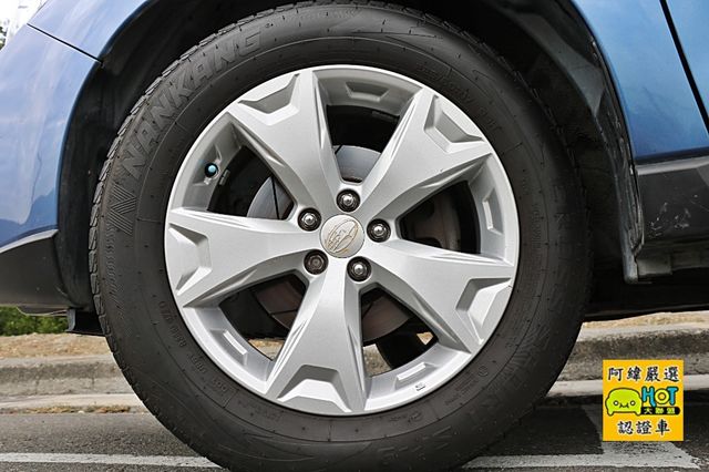 Subaru 速霸陸 FORESTER  第15張相片