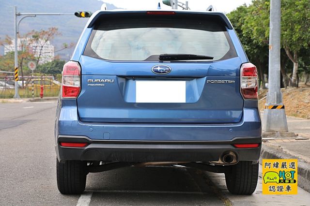 Subaru 速霸陸 FORESTER  第17張相片