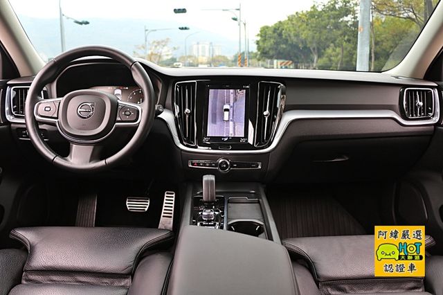 Volvo 富豪 V60  第5張相片