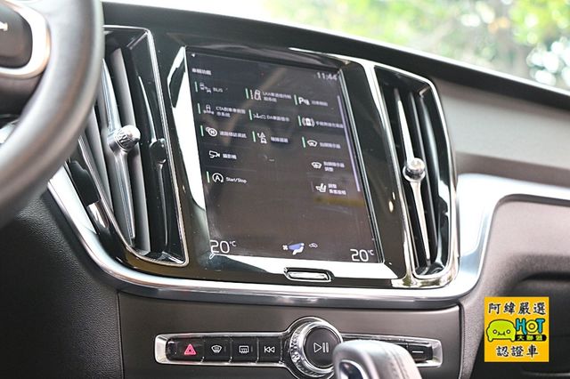 Volvo 富豪 V60  第7張相片