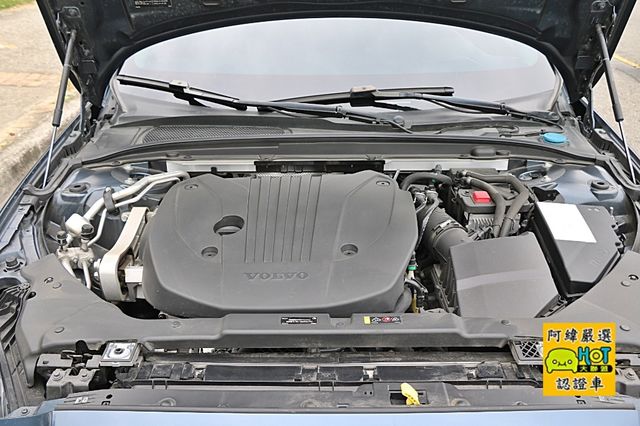 Volvo 富豪 V60  第17張相片