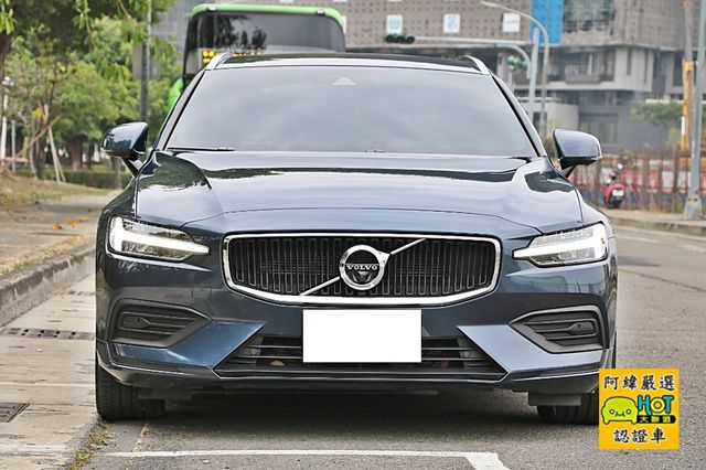 Volvo 富豪 V60  第19張相片