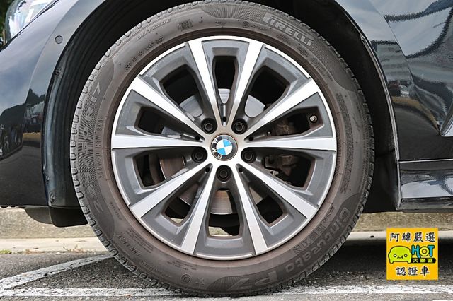 BMW 寶馬 3 SERIES SEDAN  第17張相片